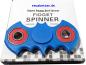 Preview: Batman Hand Spinner Blau Fidget Spielzeug Spinner Toy